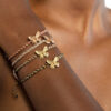 Bracciale My butterflies mignon