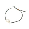 Bracciale Bali – oro giallo – zaffiro