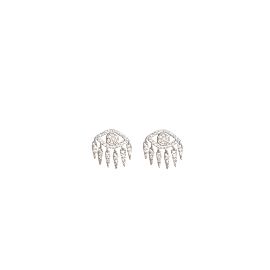 chiaracostacurta-classic-earrings-fringed-silver-1