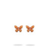 Orecchini My butterflies mignon – Arancio