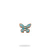 Clip My butterflies medium – Turchese