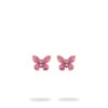 Orecchini My butterflies mignon – Viola