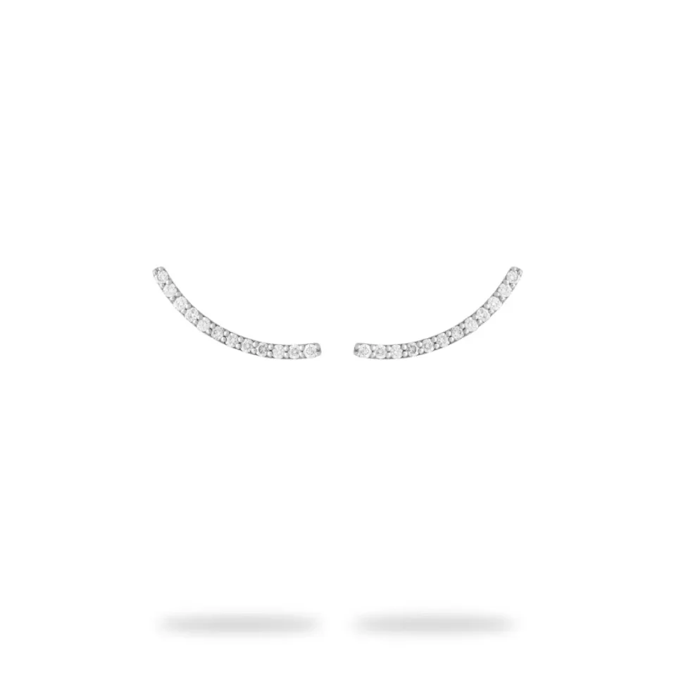 Cometa bianca coppia gioiello donna