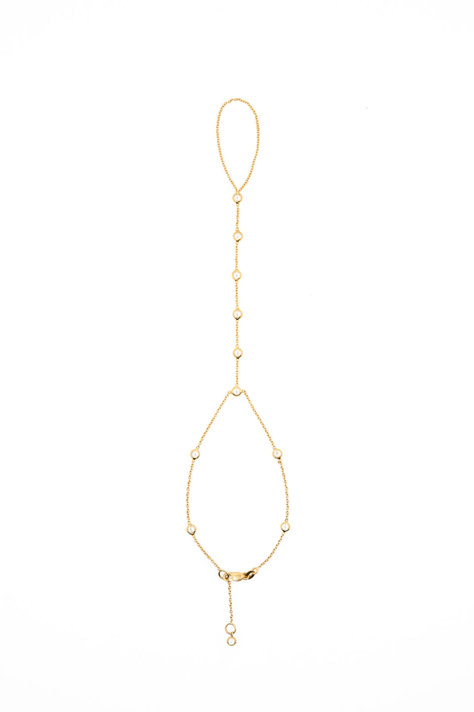 baciamano-pom-pom-oro-giallo-zirconi